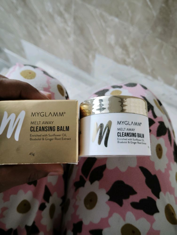 Myglamm Cleansing Balm