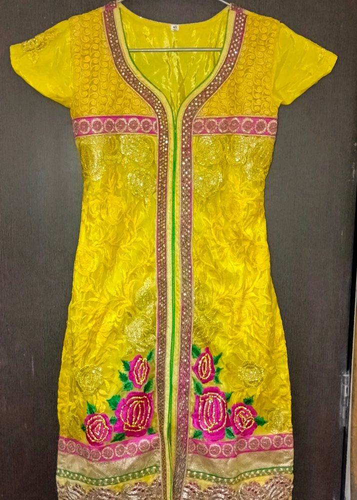 Heavy Kurti