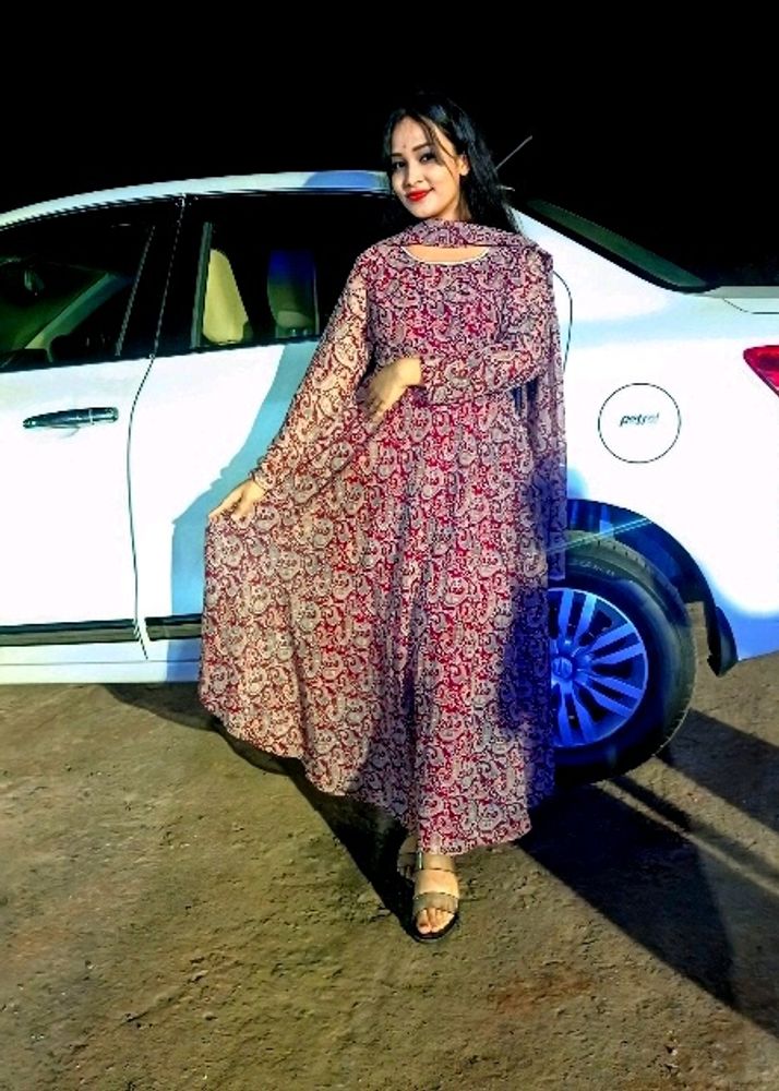 Kurti Set