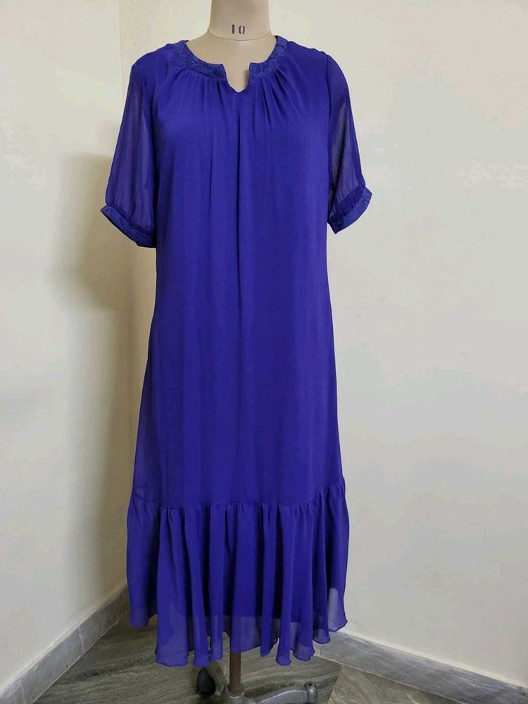 Chiffon Dress