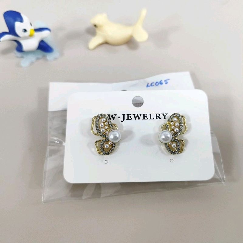 Korean Earrings Combo Any 2 Pairs