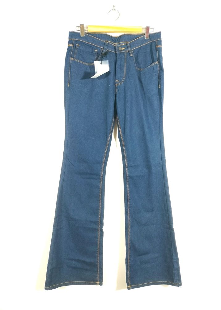 Here&Now Navy Blue Jeans (Women's)