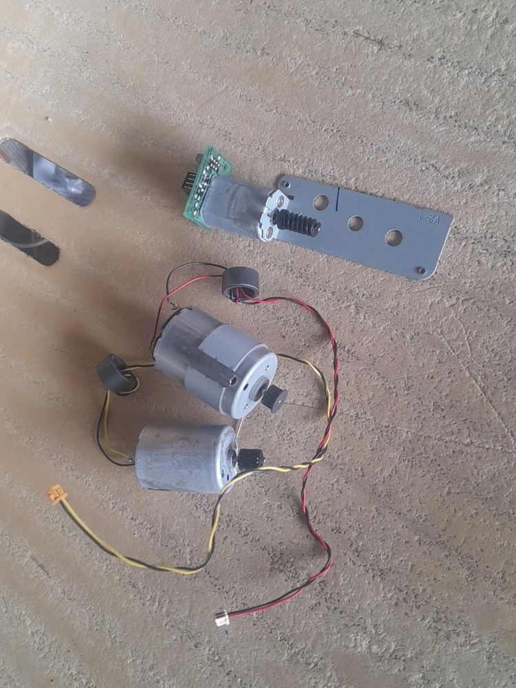 3x Printer Motor