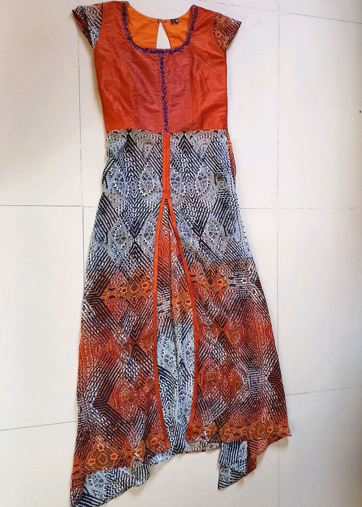 Western KURTI🧡