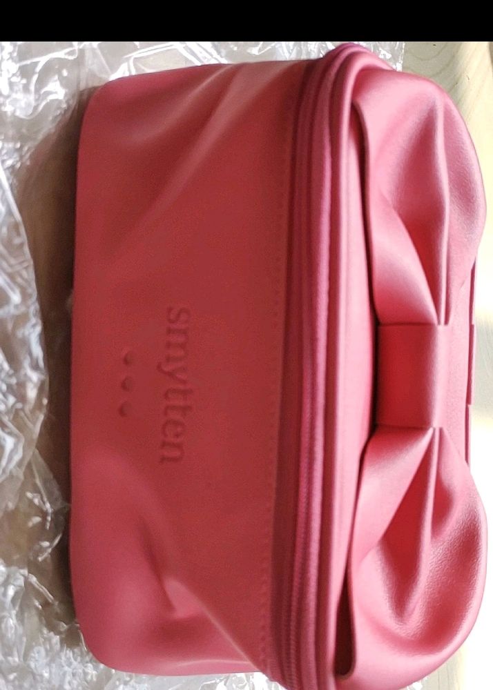 Smytten Pink Bow Bag