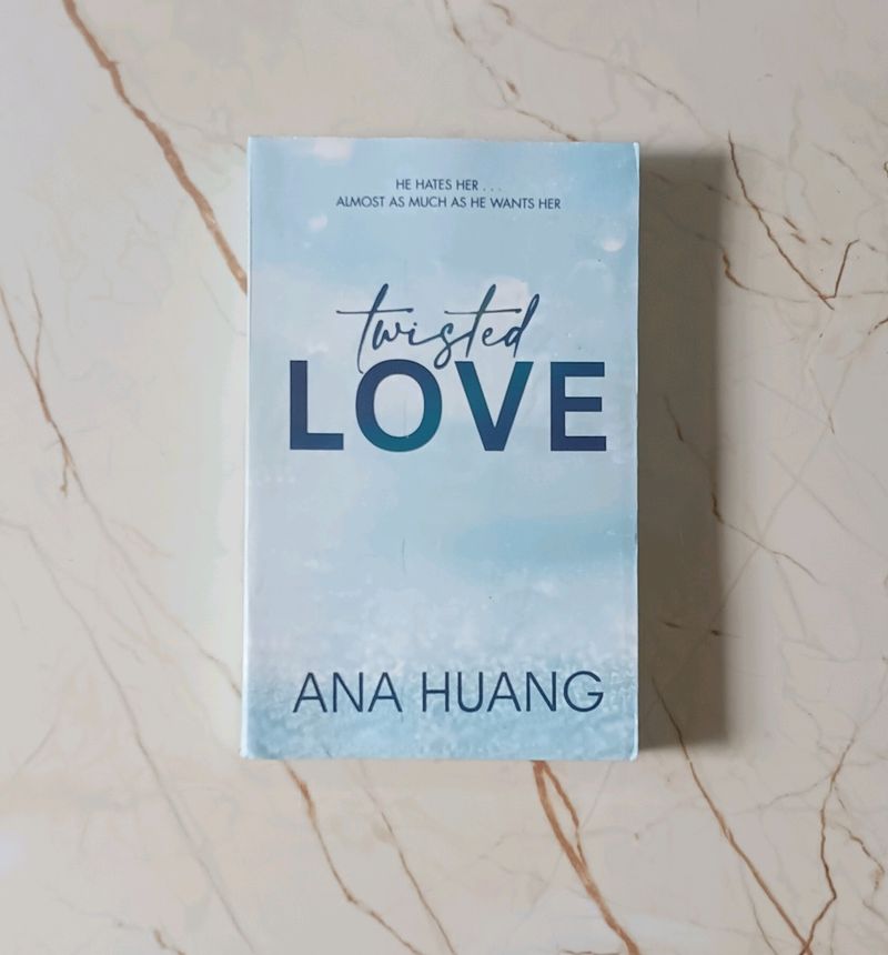 Twisted Love By Ana Huang