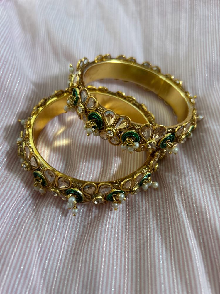 BRIDAL BANGLES