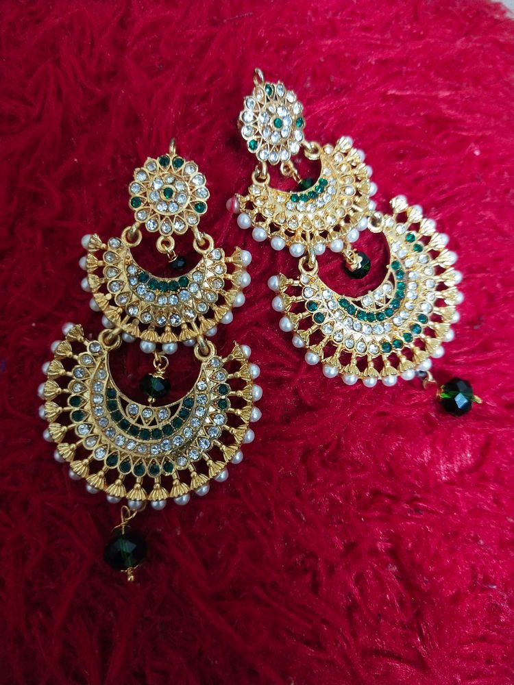 Rajasthani Earring