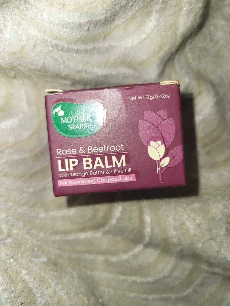 Mothersparsh Lipbalm