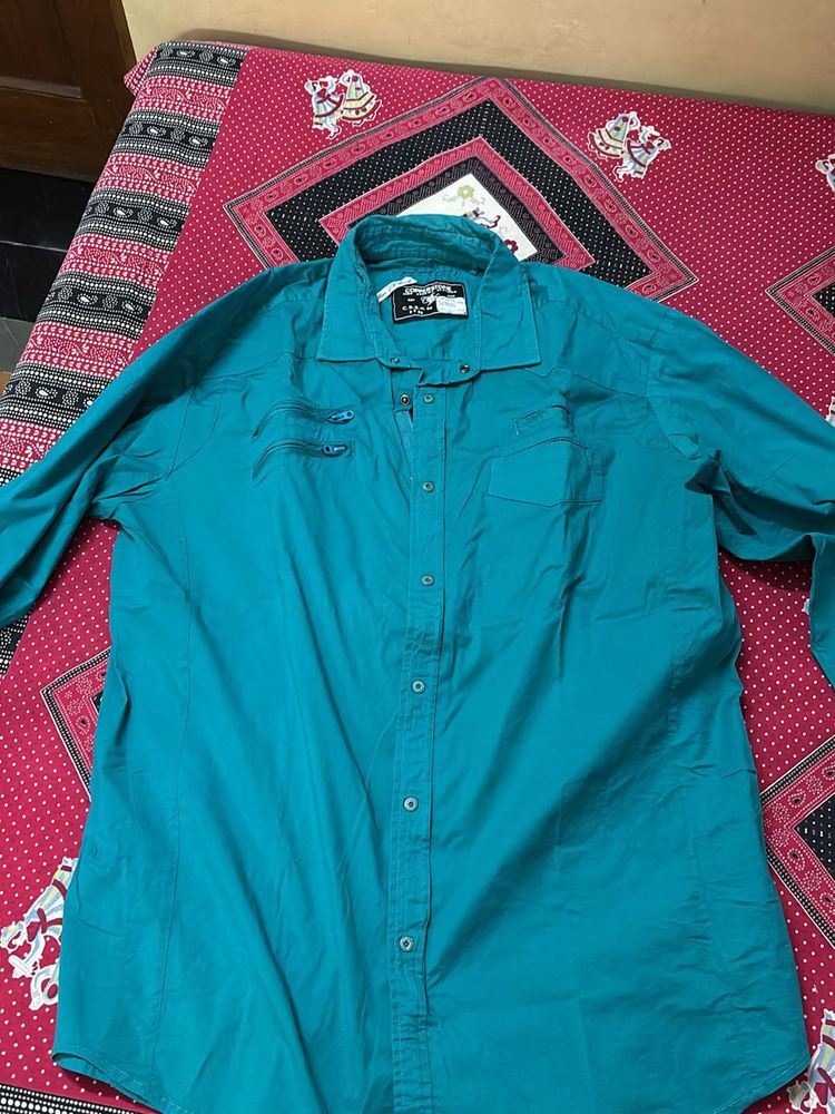 Selling A Shirt With Good Fabric