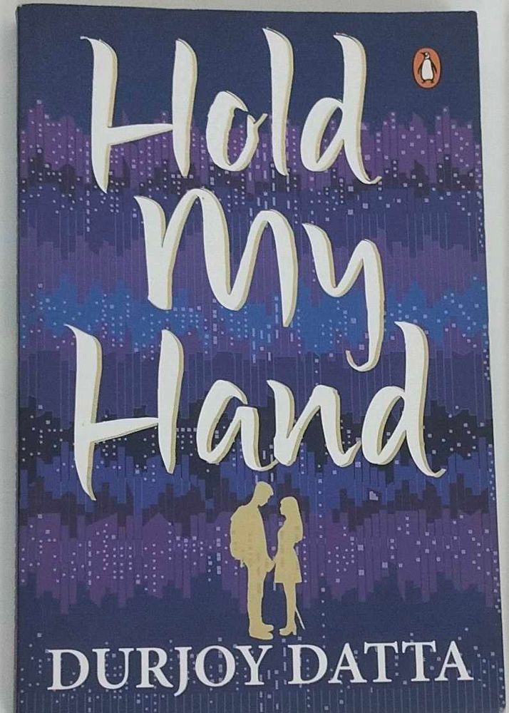 Hold My Hand Book