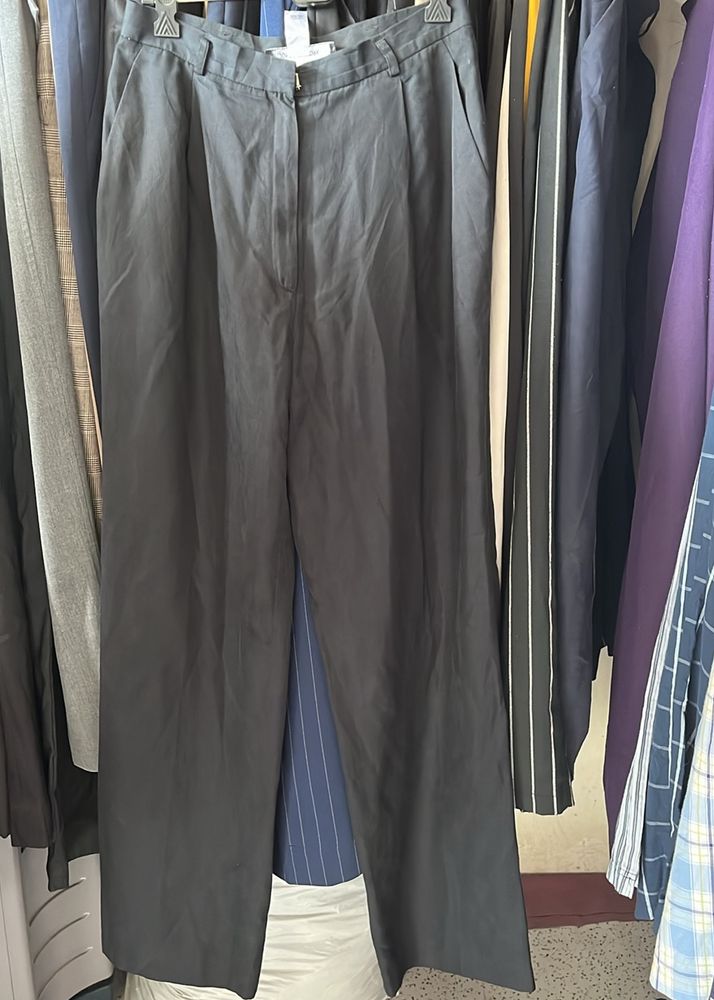 High-rise Trouser