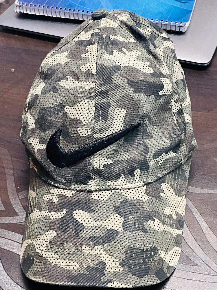 Safari Cap