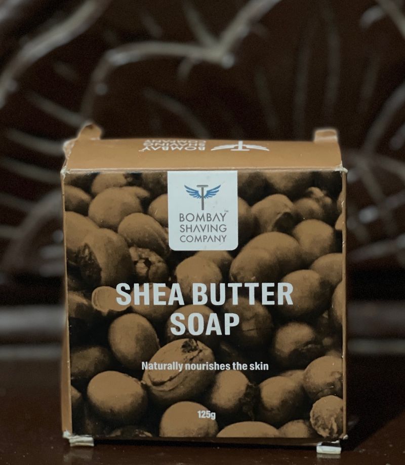 Shea Butter Bath Soap