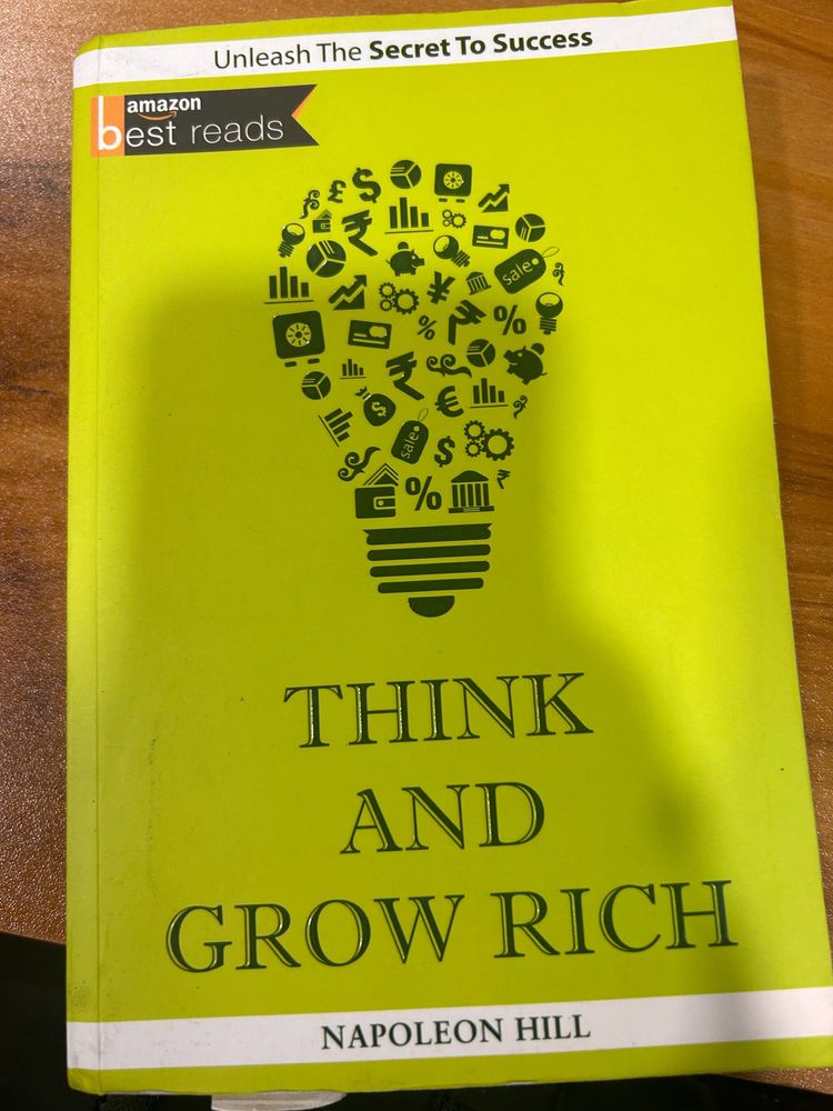 Think And Grow Rich