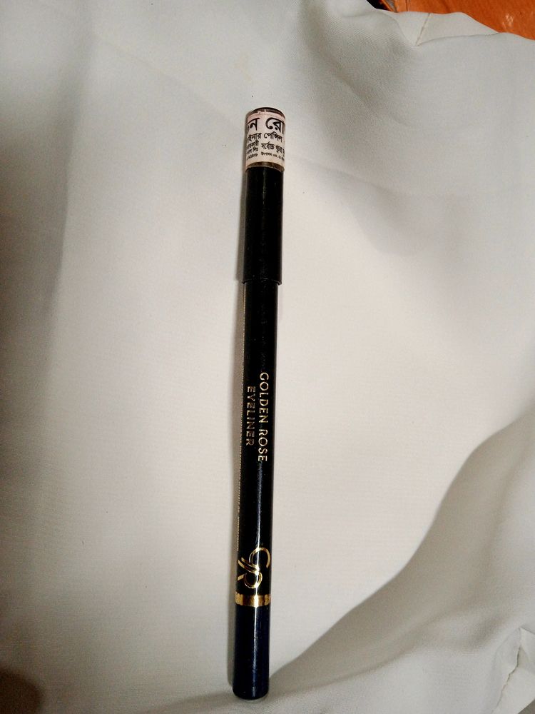 Golden Rose Pencil Eyeliner