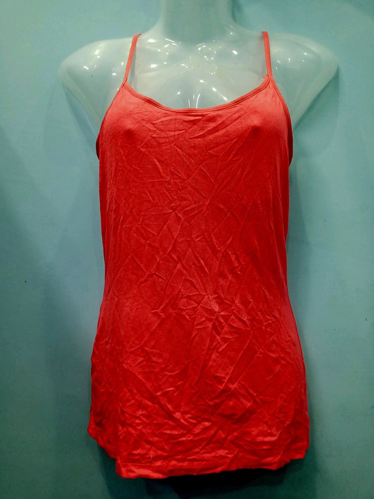 Mini Dress Hot Red 32,34 Size