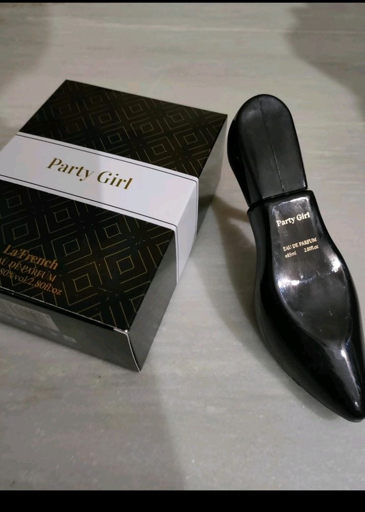 Party Girl Perfume