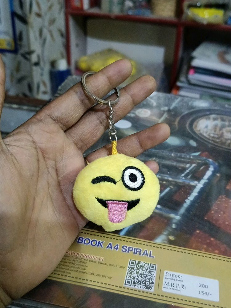 2 Keychain