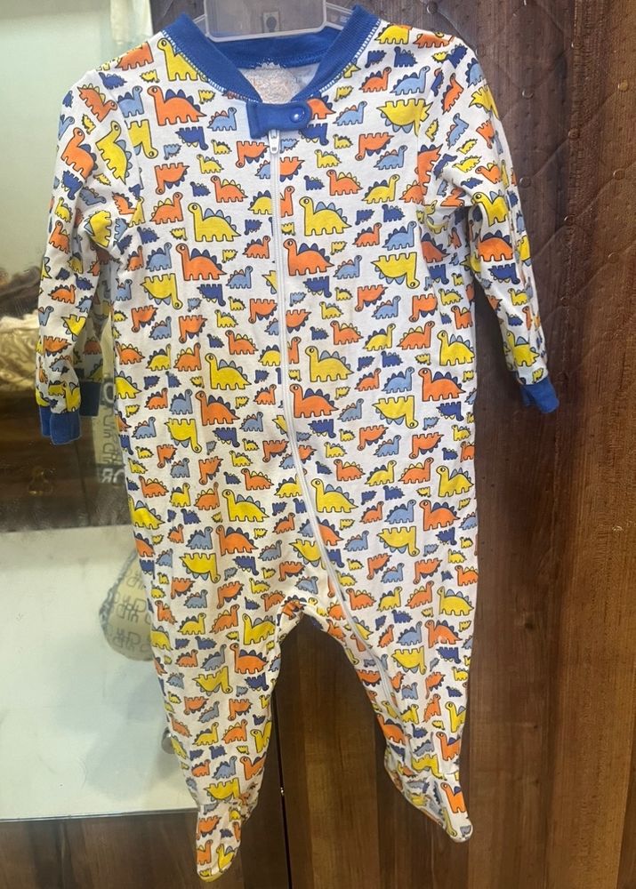 Combo Unisex Romper For Kids