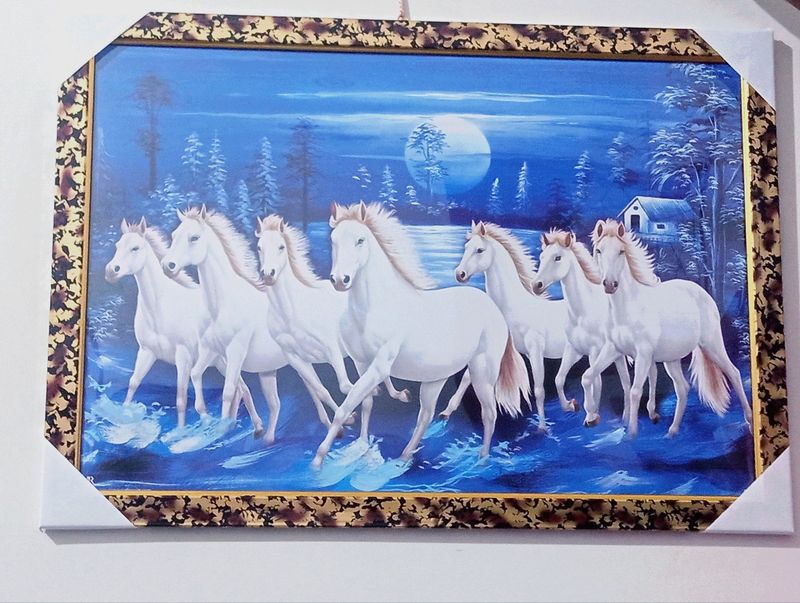 Horse 🐎 Photo Frame