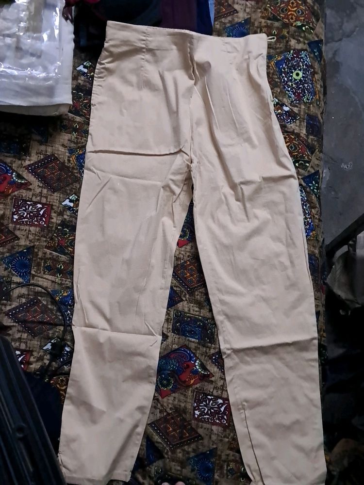 Cotton Trousers