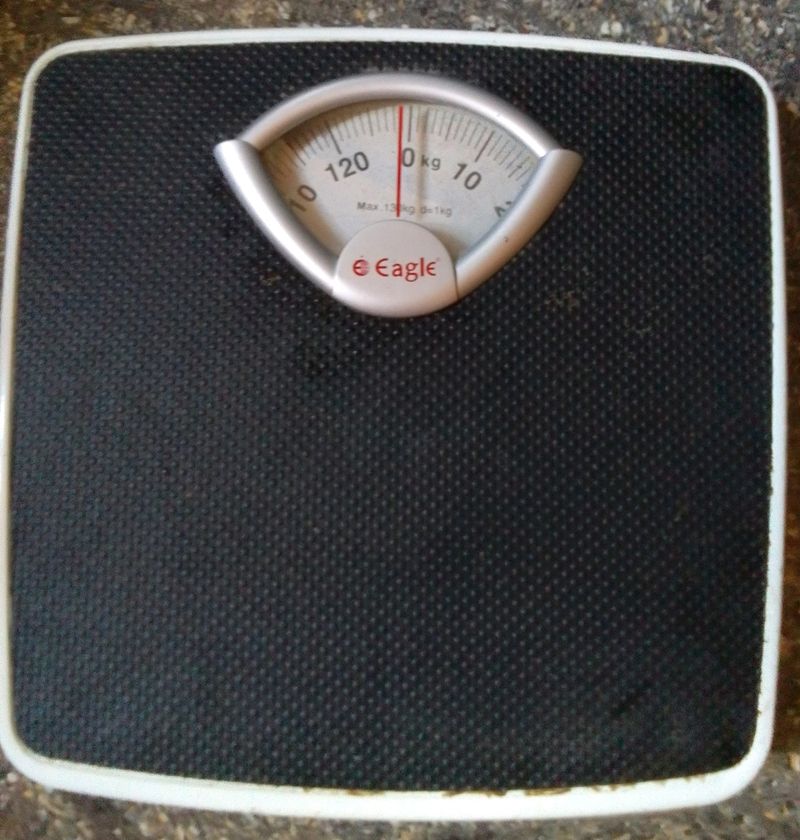 Eagle Analog Weighing Scale Not Working