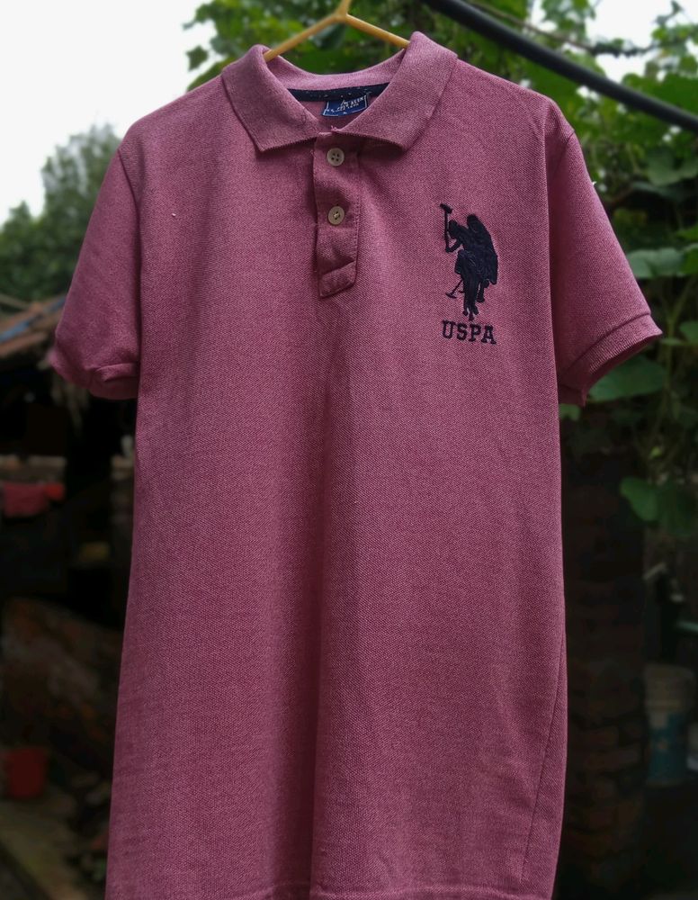 BRANDED POLO T-SHIRT