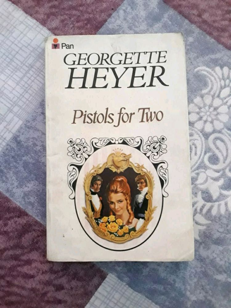 Pistols For Two [Book] By Georgette Heyer