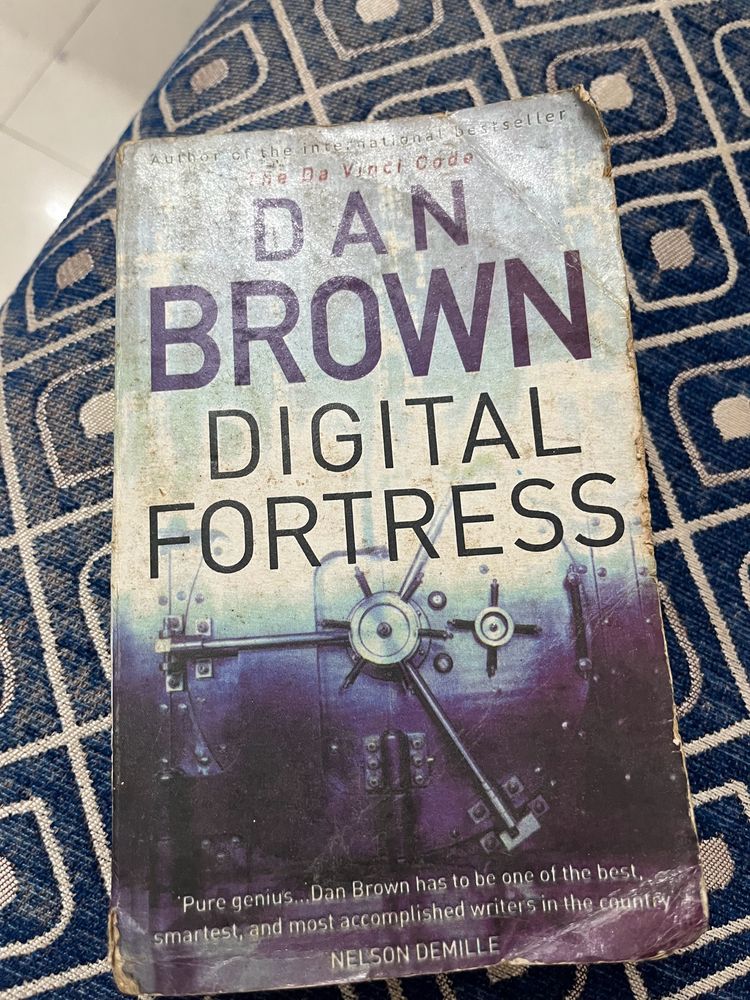 Dan Brown Book