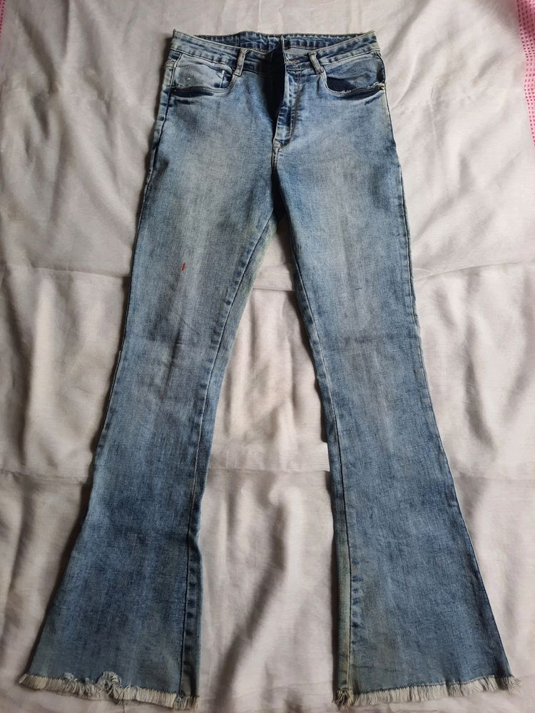 Bootcut Denim