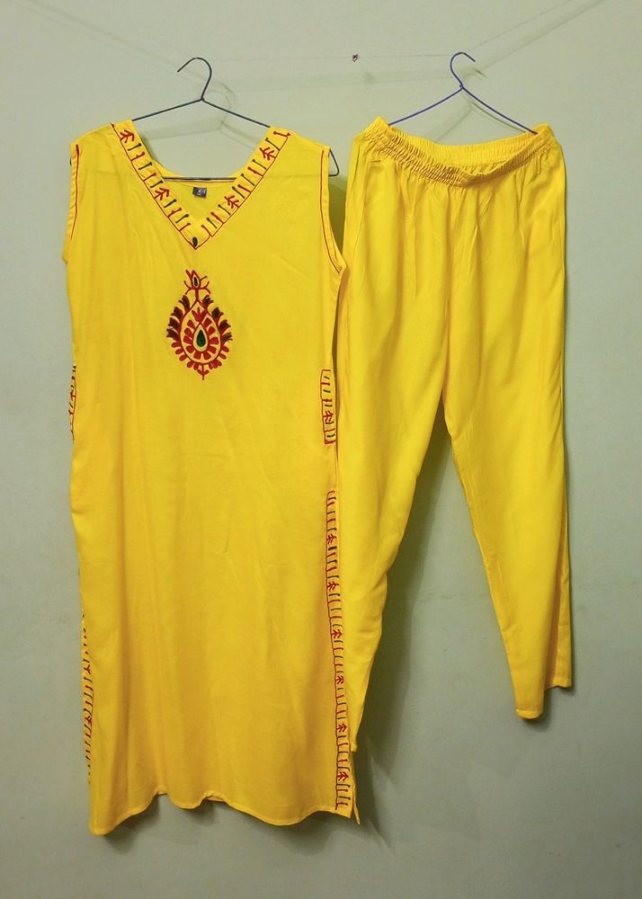 New/Unused Fixed Price Kurta Set