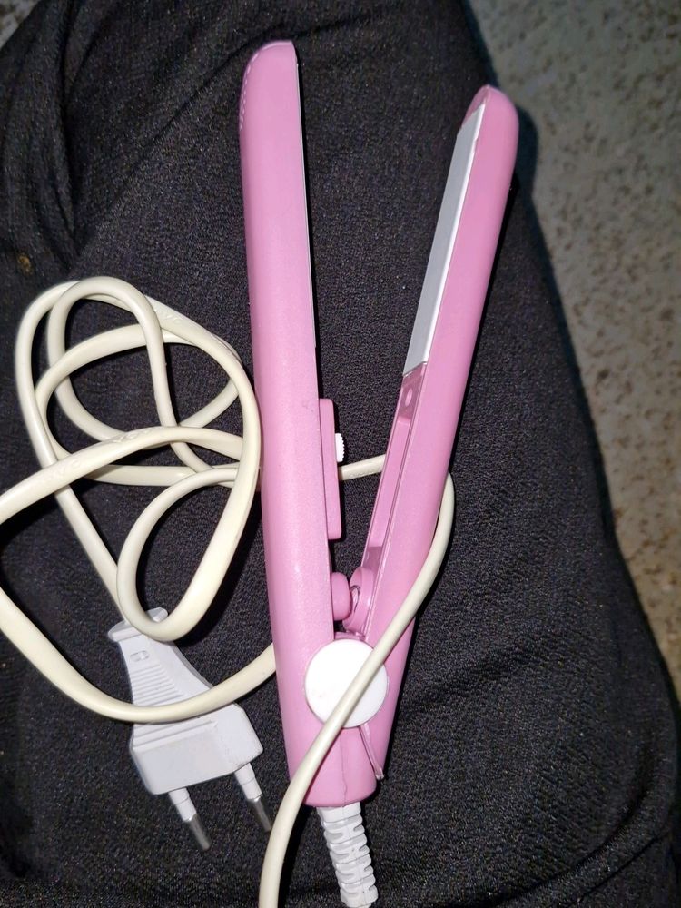 hair straightener