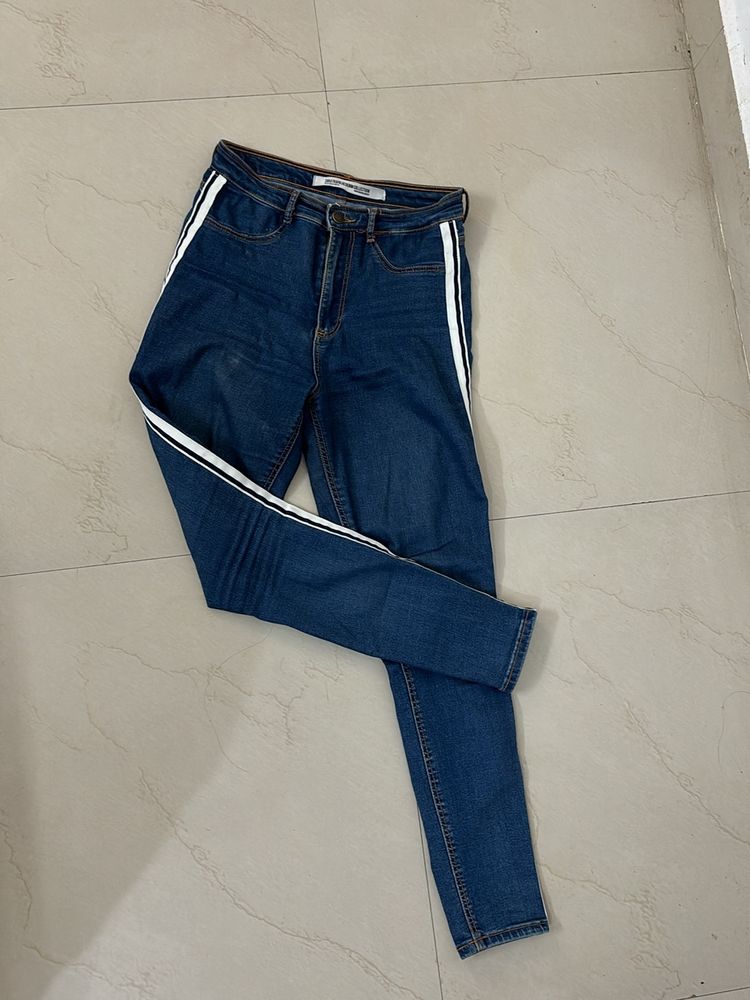 Zara Trafaluc Denim Collection