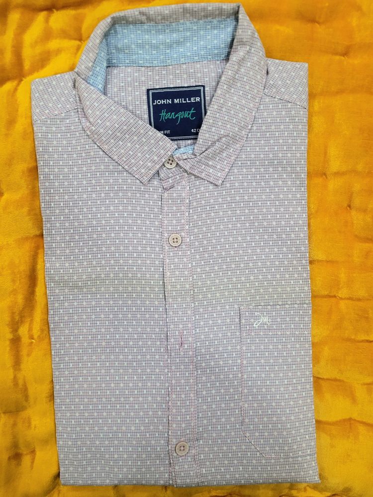 John Miller Shirt L Size