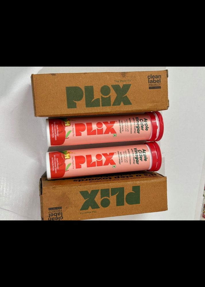 Plix Aplle Cider