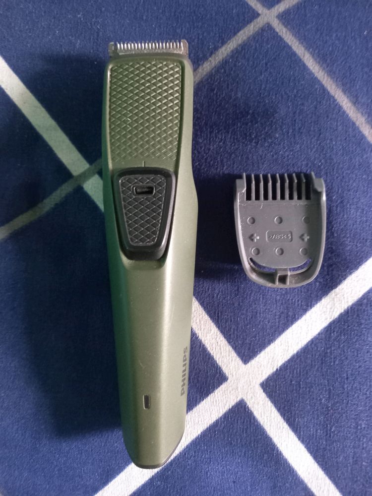 PHILIPS Trimmer (Only Battery Problem)