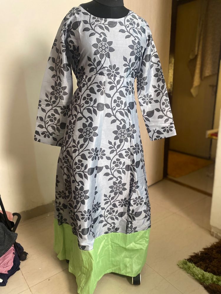 Floral Kurti