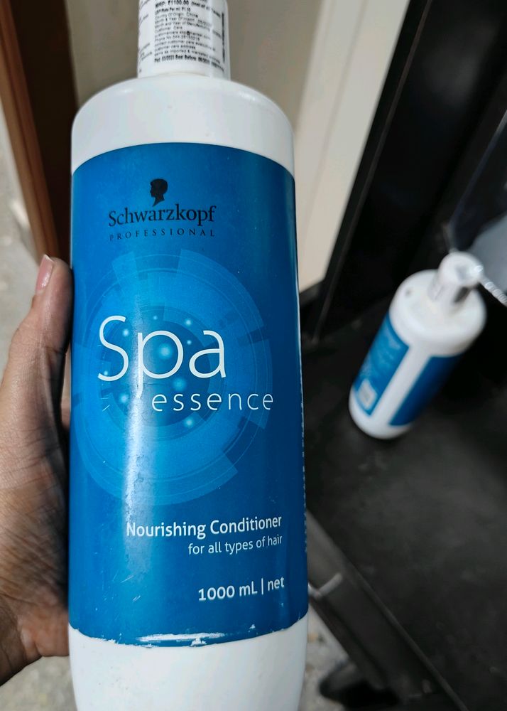 Schwarzkopf Professional Conditioner