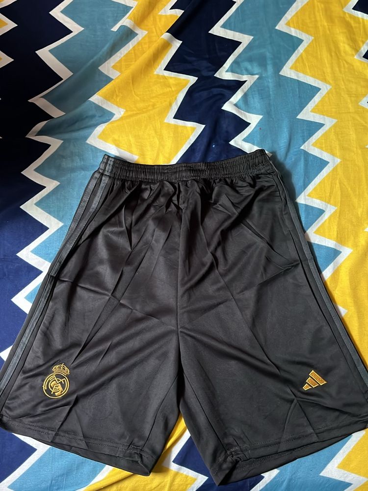 Real Madrid Shorts