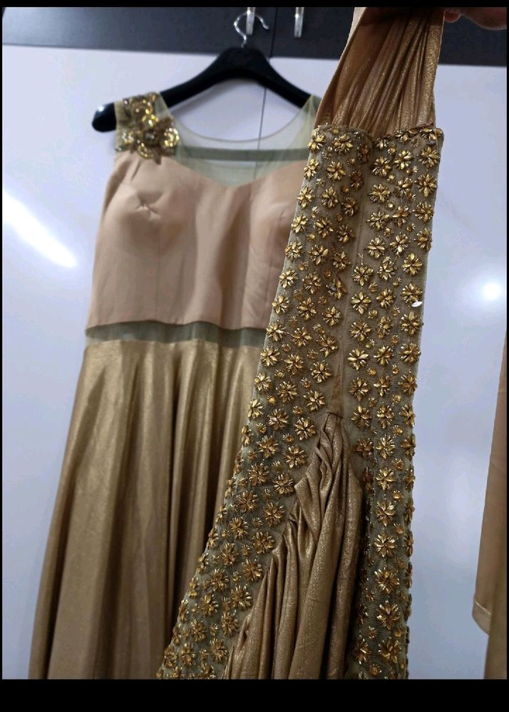 Ethnic Gown