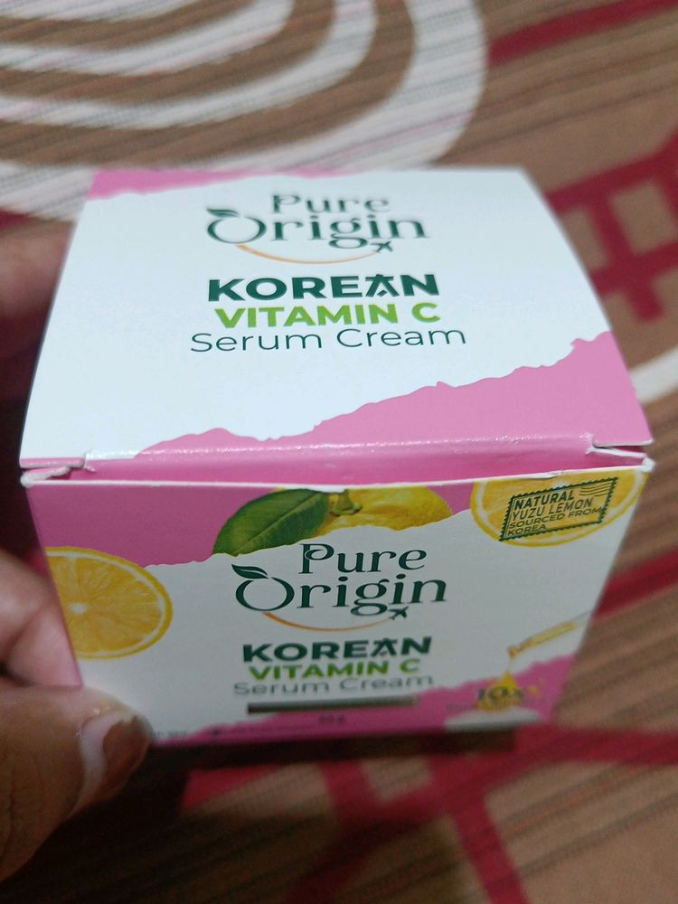 Korean Vitamin C Serum