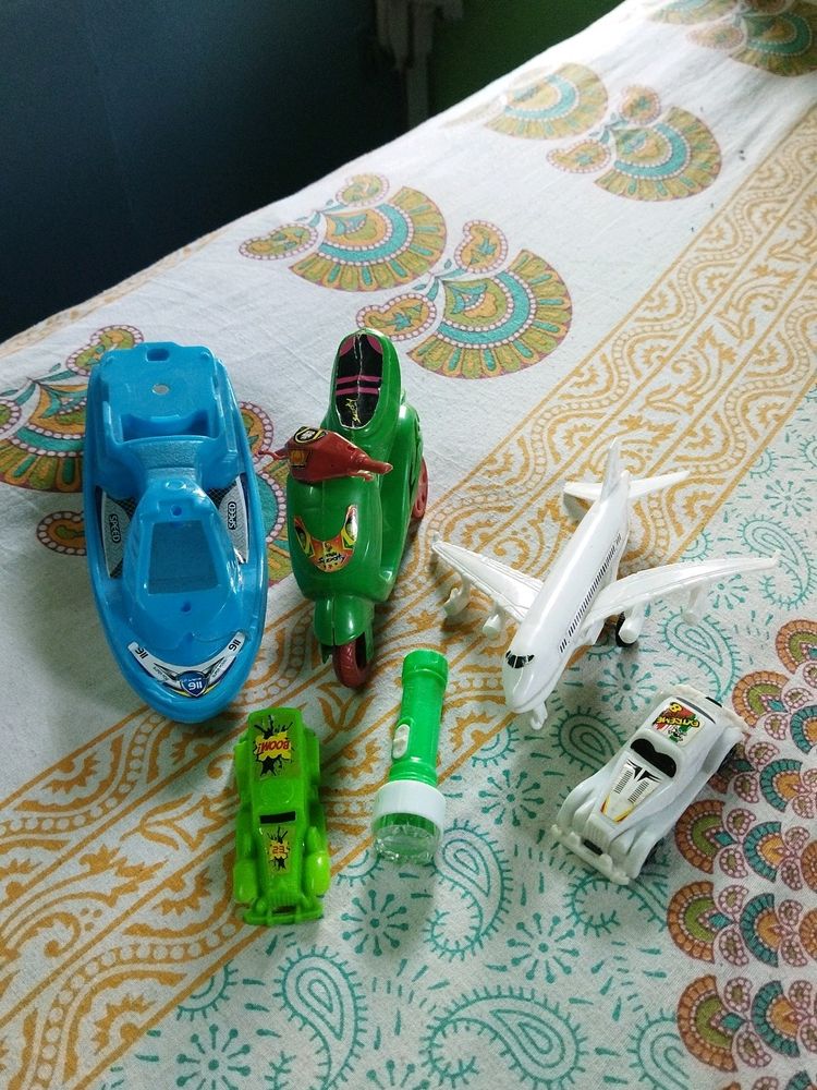 Kids Toys, Vehicles