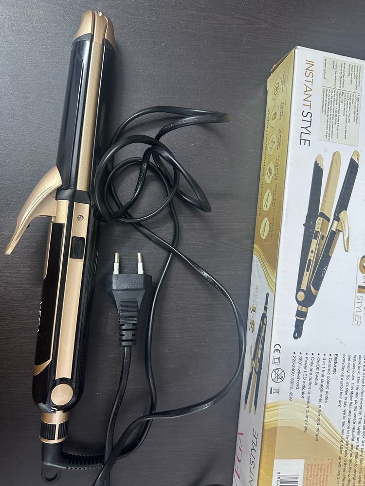 Vega 3 In 1 Hair Styler