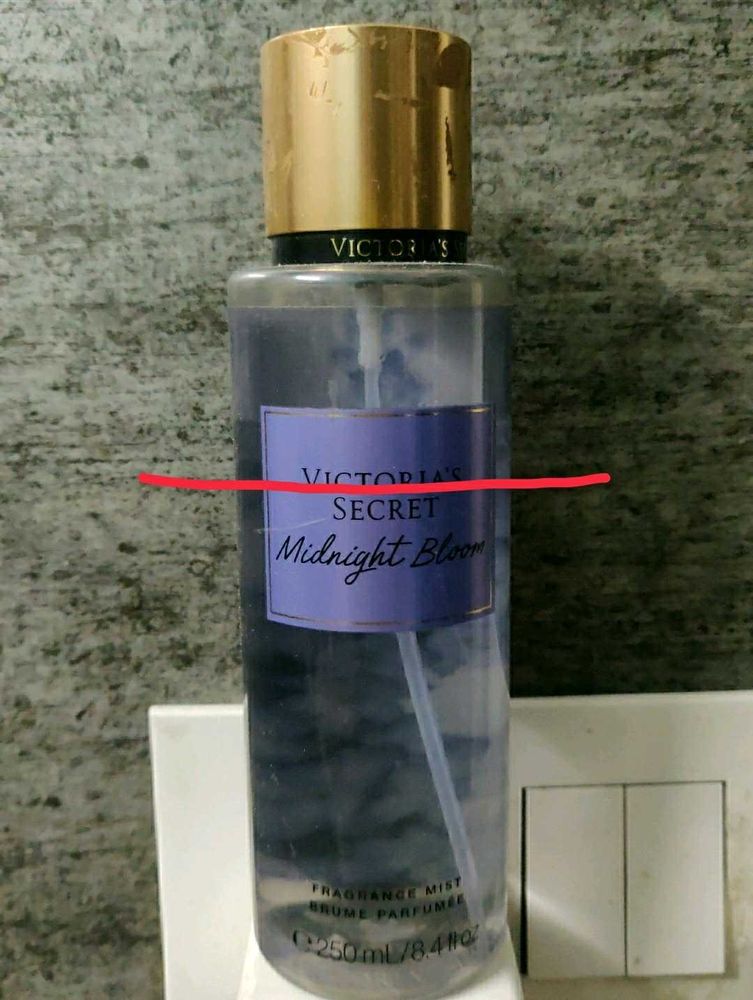 Midnight Bloom Victoria's Secret Mist