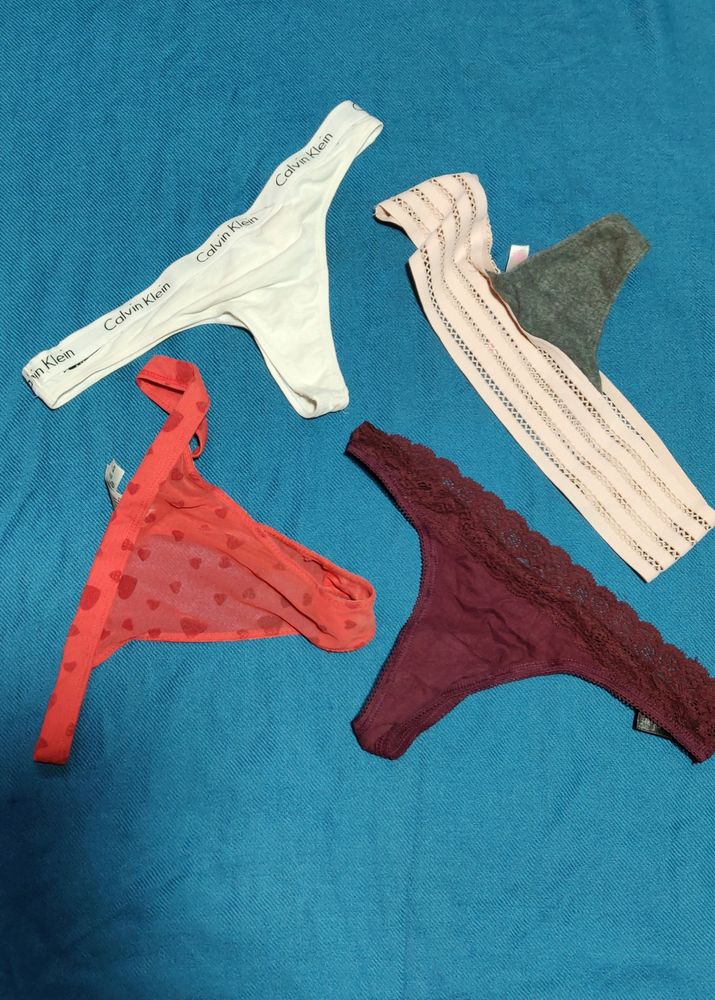 4 Used Brief