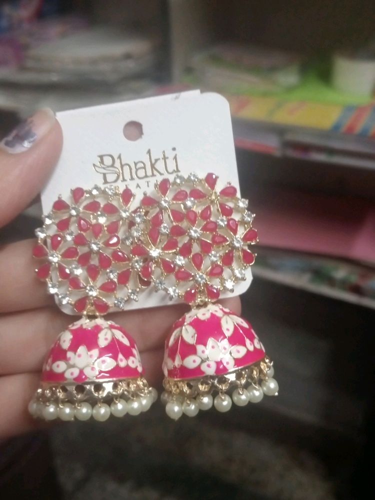 Gorgeous Collection Of Earrings