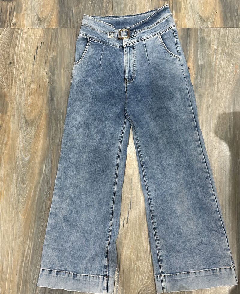 X Blues Denim Jeans Straight