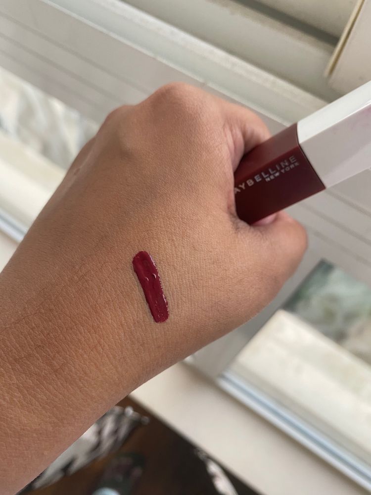 MAYBELLINE Superstay Matte Ink Voyager