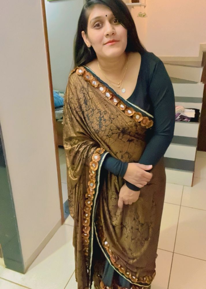 Saree With Blouse